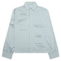 I Tried Business Shirt - Stripe