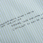I Tried Business Shirt - Stripe