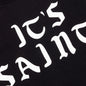 It's Saint Crew Sweater - Black