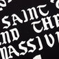 It's Saint Crew Sweater - Black