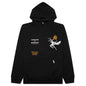 Icarus Hoodie - Jet Black