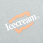 Ice Cream S/S Tee - Quarry