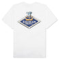 Ice Wagon S/S Tee - White