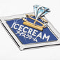 Ice Wagon S/S Tee - White