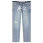 2 Scoops Jean - Light Blue