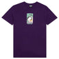 Anime S/S Tee - Acai