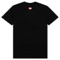 Bubble S/S Tee - Black