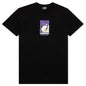 Anime S/S Tee - Black