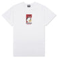 Anime S/S Tee - White