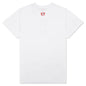 Laces S/S Tee - White