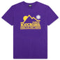 At The Top S/S Tee - Prism Violet
