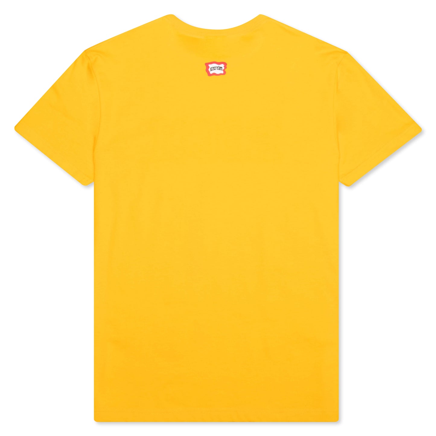 At The Top S/S Tee - Spectra Yellow