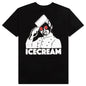 At Your Service S/S Tee - Black