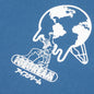 Atlas S/S Tee - Dark Blue