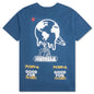 Atlas S/S Tee - Dark Blue