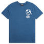 Atlas S/S Tee - Dark Blue
