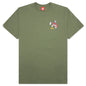 Banana Peel S/S Tee - Four Leaf Clover