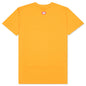 Bands S/S Tee - Golden Yellow