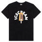 Bars S/S Tee - Black