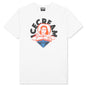 Best Friends S/S Tee - White