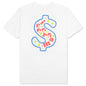 Big Dough Rehab S/S Tee - White