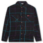 Big Melt L/S Woven - Plaid