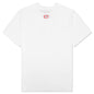 Bionic S/S Tee - White