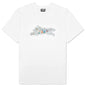 Bionic S/S Tee - White