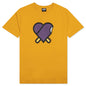 Bite S/S Tee - Golden Yellow