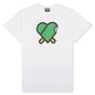 Bite S/S Tee - White