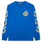 Bling Bling L/S Knit - Nautical Blue