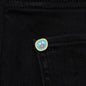 Blue Jean Short - Black