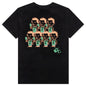 Bobble S/S Tee - Black