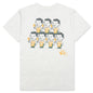 Bobble S/S Tee - Light Heather Grey