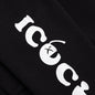 Bow Tie Hoodie - Black