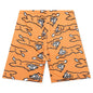 Bow Wow Short - Copper Tan