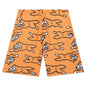 Bow Wow Short - Copper Tan