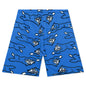 Bow Wow Short - Strong Blue