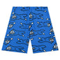 Bow Wow Short - Strong Blue