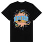 Break Through S/S Tee - Black