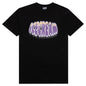 Bubble S/S Tee - Black