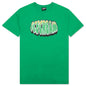 Bubble S/S Tee - Kelly Green