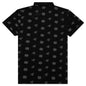 Cash Rules S/S Polo - Black