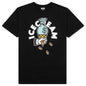 Cash Rules S/S Tee - Black