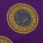 Champs S/S Knit - Acai