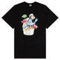 Cherry Darling S/S Tee - Black