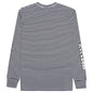 Cherry L/S Knit - White