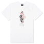Cherry Top S/S Tee - White