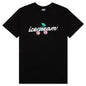 Cherry S/S Tee - Black
