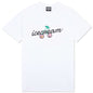 Cherry S/S Tee - White